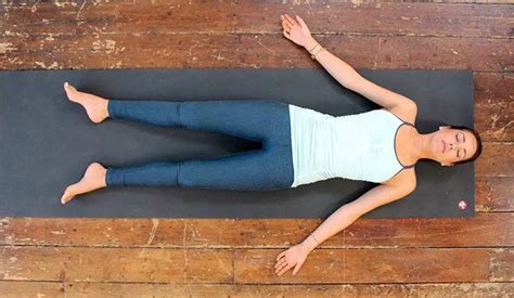 Shavasana Corpse Pose Steps Precautions And Benefits Finess Yoga