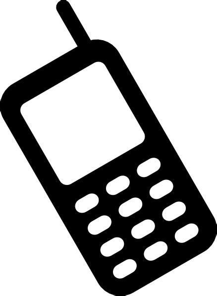 Ringing Cell Phone Clipart Clipart Panda Free Clipart Images