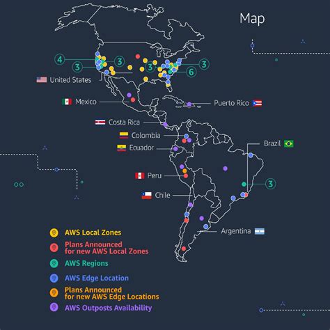 Amazon Web Services En América Latina Y Su Estrategia De Crecimiento