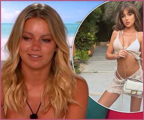 The Untold Truth About The Friendship Of Love Islands Tasha Ghouri And