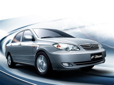 F3 1st Generation F3 Byd Database Carlook