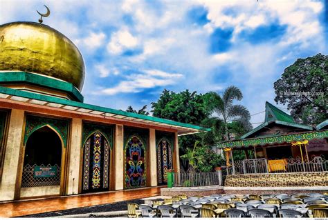 Must See Mosques In The Philippines Pinoy Builders
