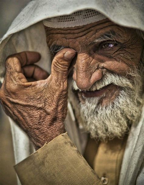 Arabian Old Man Old Man Portrait Old Man Face Male Portrait