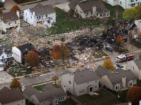 Indiana House Explosion Update 3 Charged With Murder Cbs News