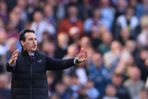 unai emery is personally a huge fan of incredible £43m player who aston villa want to sign