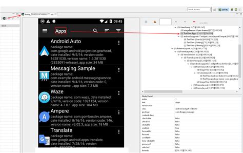 Android Is It Possible To Use Adb Commands To Click On A View By