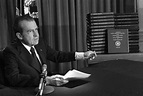 1974: Watergate tapes | | timegoggles.com