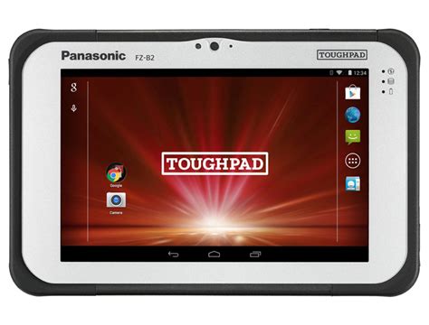 Panasonic Debuts Toughpad Fz B2 Rugged Tablet In India Tablet News