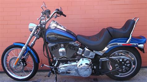 For sale 2008 harley davison softail custom it is numbered 2 of 200 harley color shop custom series silver and black with matching seat. 2008 Harley-Davidson FXSTC Softail Custom Photos ...