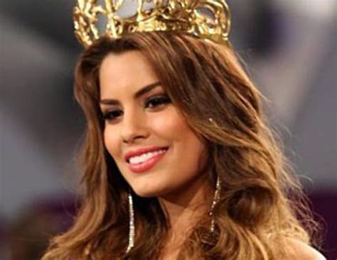 Ariadna Guti Rrez Miss Colombia Rompe Su Silencio Tras La Pol Mica De