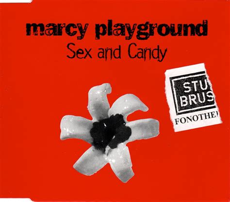 Marcy Playground Sex And Candy 1998 Cd Discogs