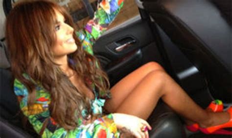 Cheryl Cole Roars Back In Style With A Walk On The Wild Side