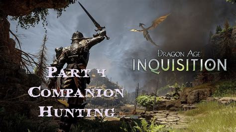 The guide also covers all three main dlc: Dragon Age: Inquisition 100% Part 4 - Companion Hunting (No Commentary, Semi-Speedrun) - YouTube