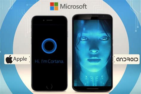 Microsoft finalmente lanzó Cortana para iOS y Android Qore