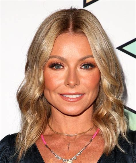 Share More Than 80 Kelly Ripa Hairstyles Best Vn