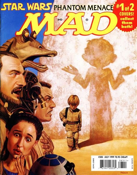 Read Online Mad Comic Issue 383