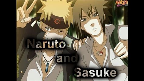 Naruto And Sasuke Amv Hd Youtube