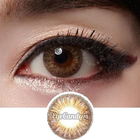 Best Colored Contacts For Dark Brown Eyes Updated Jul 2021 Colored