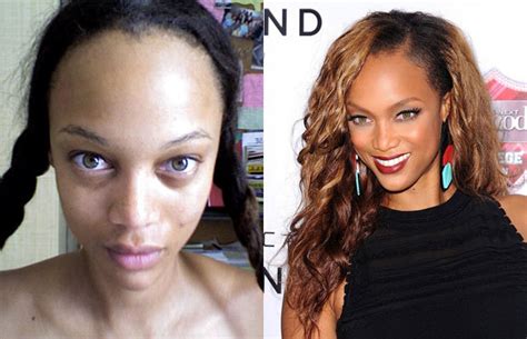 30 Shocking Photos Of Celebrities Without Makeup Saubhaya Makeup