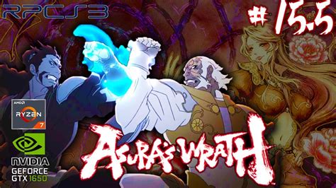 Asuras Wrath Gameplay Episode 155 Dlc Japanese Voice Rpcs3