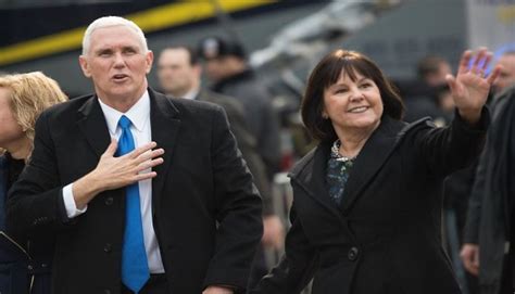 Karen Pence Is Discriminating Against The Lgbtq Community In Her New Role