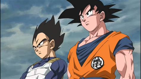 Goku And Vegeta Vs Naruto And Sasuke