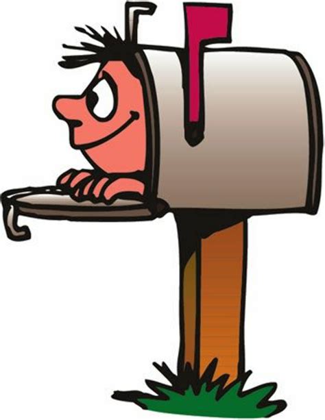 Download High Quality Mailbox Clipart Animated Transparent Png Images