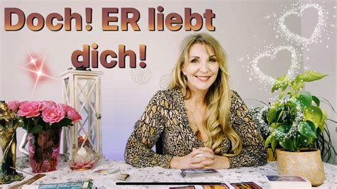 ER Liebt DICH Dagmar De Gari Liebesorakel YouTube