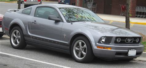 Bestand06 07 Ford Mustang Pony Wikipedia