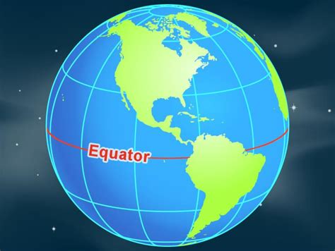 The Earths Equator Is Approximately Trivia Questions Quizzclub