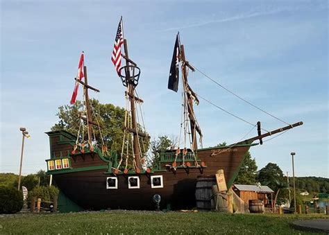 This baja fish taco recipe is super easy to make, healthy, and full of flavor. Shipwreck Amusements (Cortland) - 2019 All You Need to ...