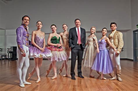 Ballet Arizona Arizona Executive Magazine Debut