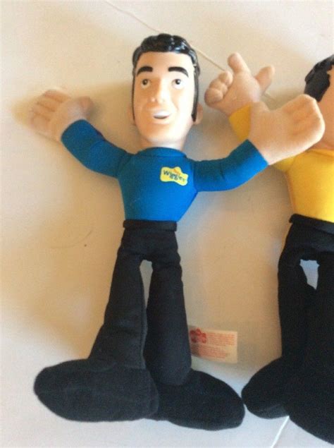 The Wiggles Greg Doll