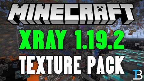 Xray Texture Pack 1192 How To Get The Xray Resource Pack In