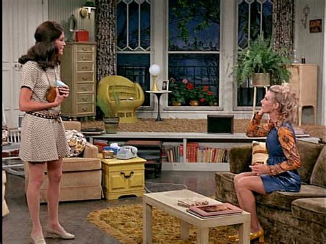 The last show air date: Mary Richards' Apartment on "The Mary Tyler Moore Show ...