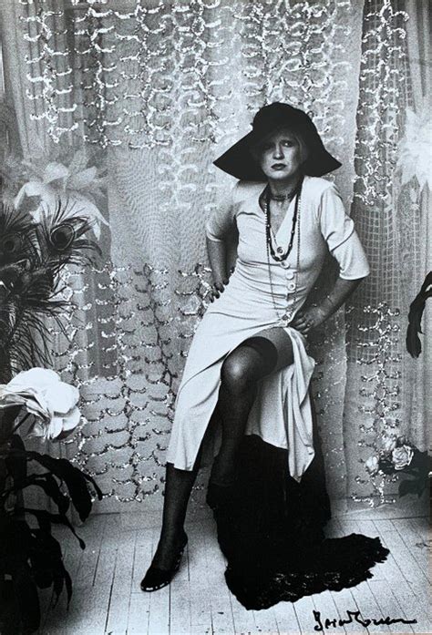 Irina Ionesco Femme Au Chapeau Catawiki