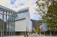 Library of Trento University | Lindner Group