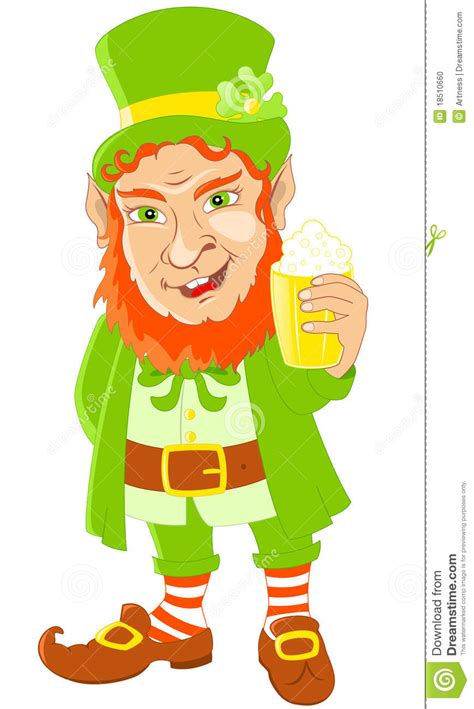 Saint patrick's day is a holiday in honor of the memory of saint patrick, the foremost patron saint of ireland. St Patrick s Day symbol stock vector. Illustration of clover - 18510660