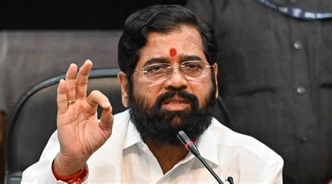 Eknath Shinde Flies To Delhi Triggering Cabinet Expansion Speculations