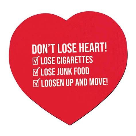 10 Awesome Heart Health Quotes And Slogans For American Heart Month