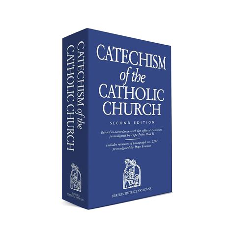 Catechism Of The Catholic Church 2nd Edition Paperback