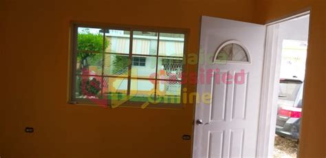 For Rent Newly Built 1 Bedroom Greater Portmore St Catherine
