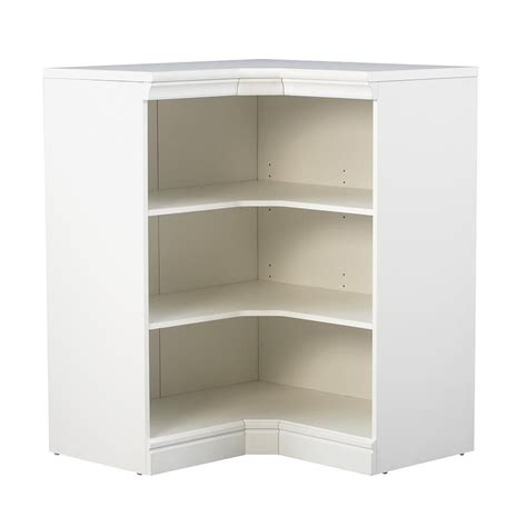 Home Decorators Collection Manhattan Modular 3 Shelf Storage Corner