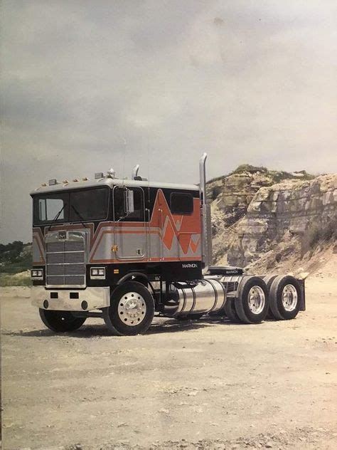 110 Marmon Trucks Ideas Trucks Big Trucks Semi Trucks