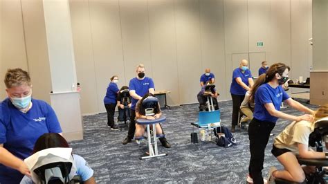 Atlanta Event Massage Corporate Chair Massage And Event Services