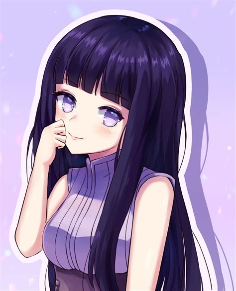 Hinata Hyuuga By Badkuroneko On Newgrounds