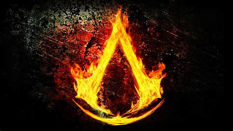 Assassins Creed Logo Wallpaper Images