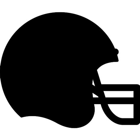 Football Helmet Vector SVG Icon (2) - SVG Repo Free SVG Icons