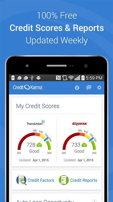 Some employers pull credit reports before making hiring decisions. Credit Karma Brings Good Karma to Your Bank Account ...