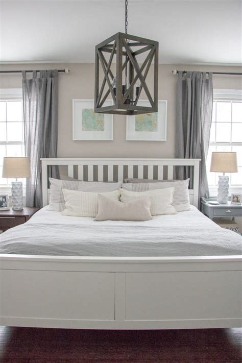 Master Bedroom Mini Makeover Reveal